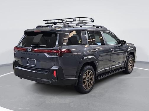 Magnetite Gray Metallic 2026 Subaru Outback Premium