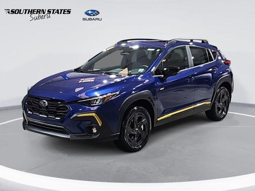 2026 Subaru Crosstrek Sport