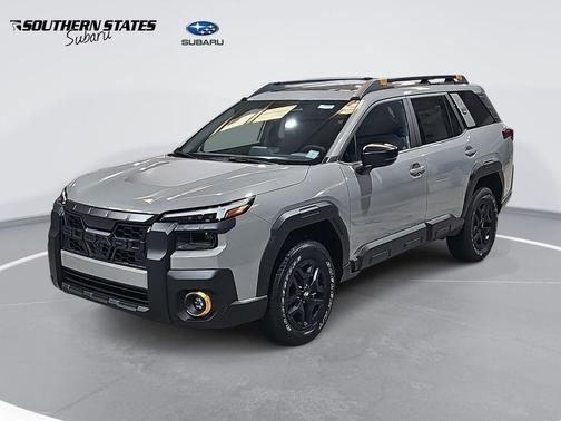 River Rock Pearl 2026 Subaru Outback Wilderness