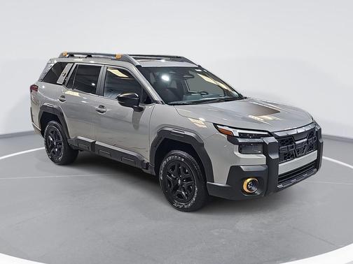 River Rock Pearl 2026 Subaru Outback Wilderness