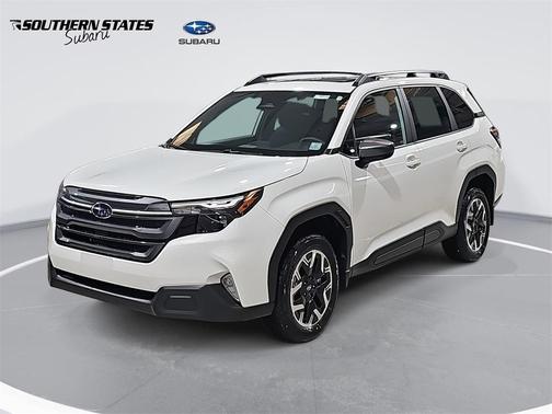 2026 Subaru Forester Premium