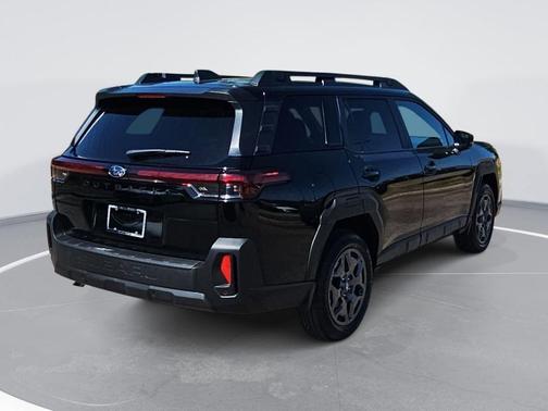 Gray 2026 Subaru Outback Premium