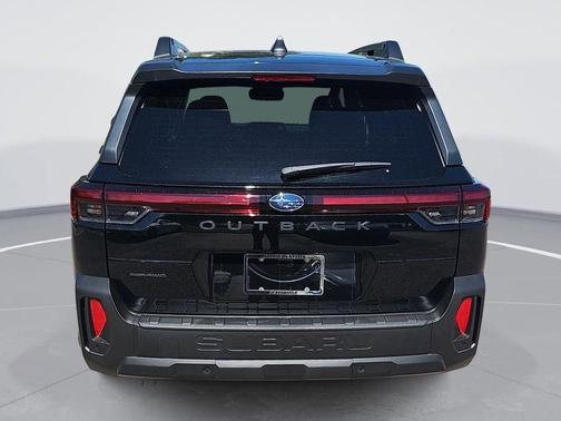 Gray 2026 Subaru Outback Premium