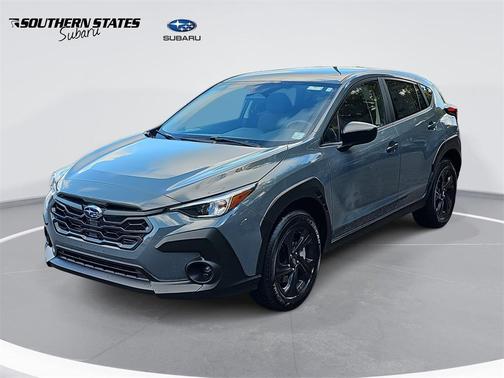 2025 Subaru Crosstrek Base