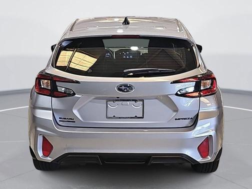 Ice Silver Metallic 2026 Subaru Impreza Sport