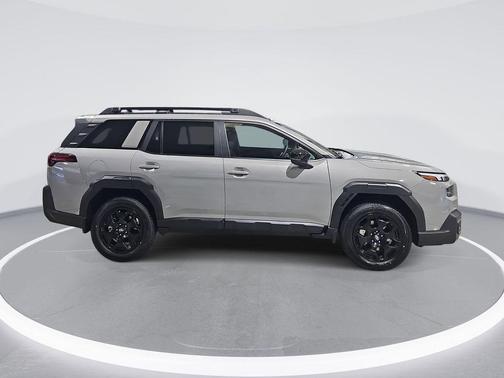 River Rock Pearl 2026 Subaru Outback Limited