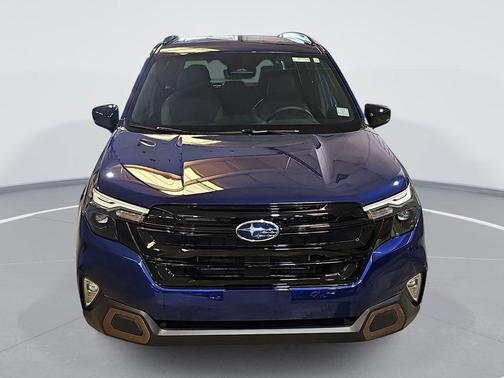 Sapphire Blue Pearl 2026 Subaru Forester Hybrid Sport