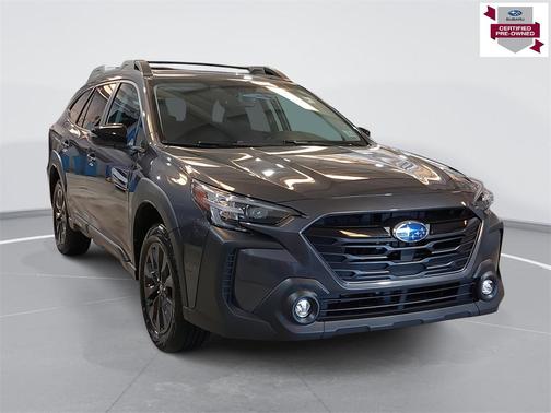 2024 Subaru Outback Onyx Edition XT