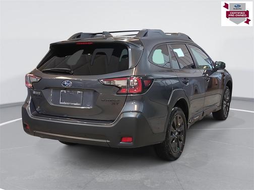 2024 Subaru Outback Onyx Edition XT