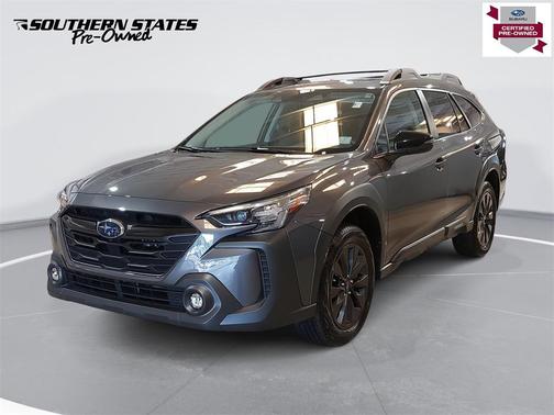 2024 Subaru Outback Onyx Edition XT