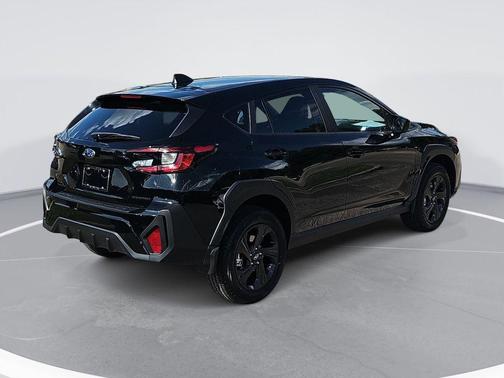 Crystal Black Silica 2026 Subaru Crosstrek Base