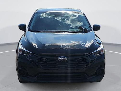 Crystal Black Silica 2026 Subaru Crosstrek Base