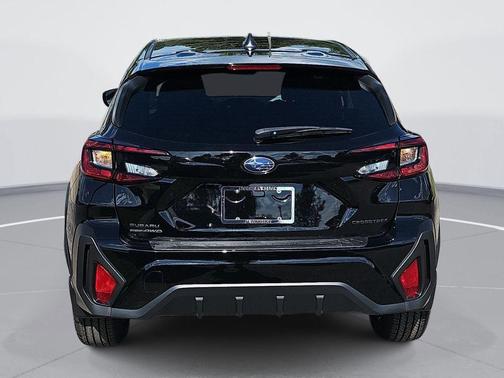 Crystal Black Silica 2026 Subaru Crosstrek Base