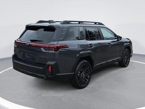 Magnetite Gray Metallic 2026 Subaru Outback Limited XT