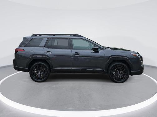 Magnetite Gray Metallic 2026 Subaru Outback Limited XT