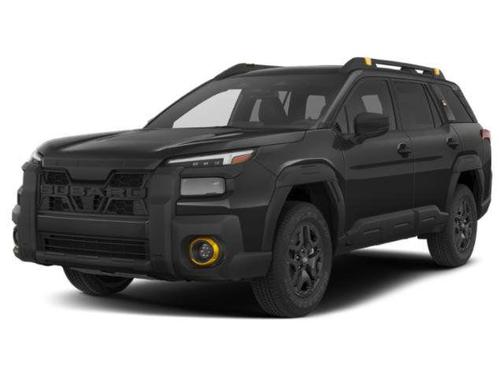 Crystal Black Silica 2026 Subaru Outback Wilderness