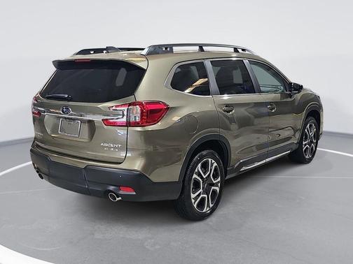 Atg Ivy 2026 Subaru Ascent Limited 7-Passenger