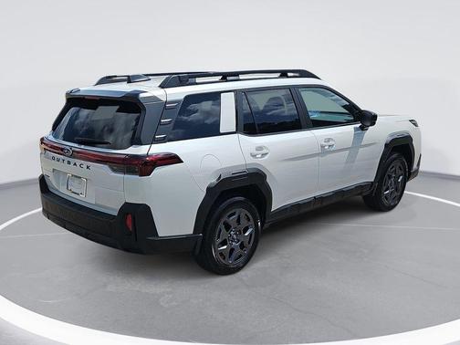Gray 2026 Subaru Outback Premium