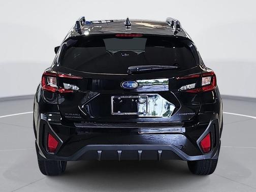 Crystal Black Silica 2026 Subaru Crosstrek Premium