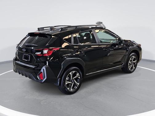 Crystal Black Silica 2026 Subaru Crosstrek Premium
