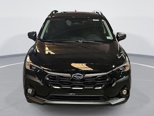 Crystal Black Silica 2026 Subaru Crosstrek Premium