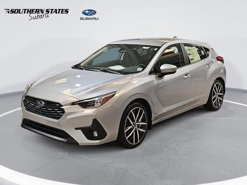 2026 Subaru Impreza Sport