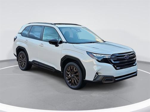 2025 Subaru Forester Sport