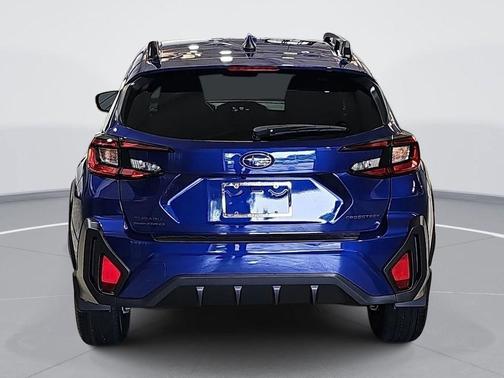 Sapphire Blue Pearl 2026 Subaru Crosstrek Premium