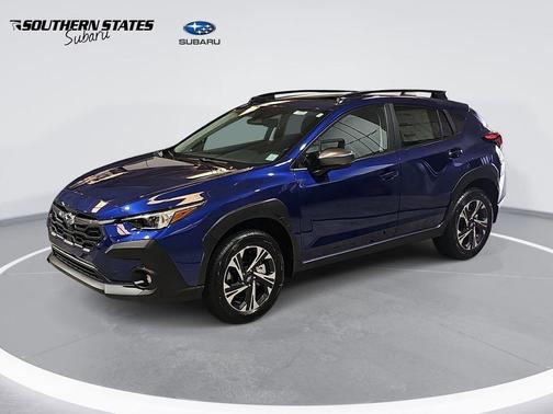 Sapphire Blue Pearl 2026 Subaru Crosstrek Premium