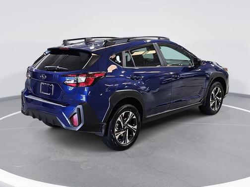 Sapphire Blue Pearl 2026 Subaru Crosstrek Premium