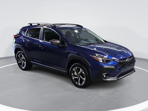 Sapphire Blue Pearl 2026 Subaru Crosstrek Premium