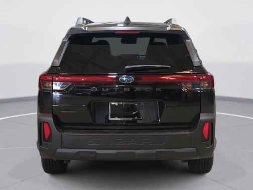 Crystal Black Silica 2026 Subaru Outback Touring XT