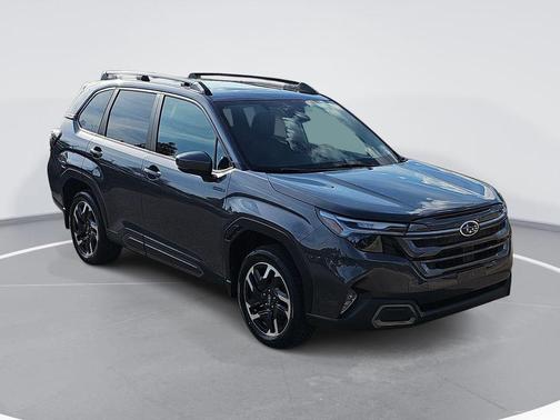 Mgm Blc 2026 Subaru Forester Hybrid Limited
