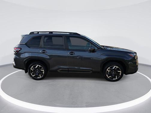 Mgm Blc 2026 Subaru Forester Hybrid Limited