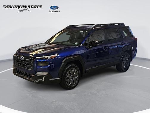Gray 2026 Subaru Outback Premium