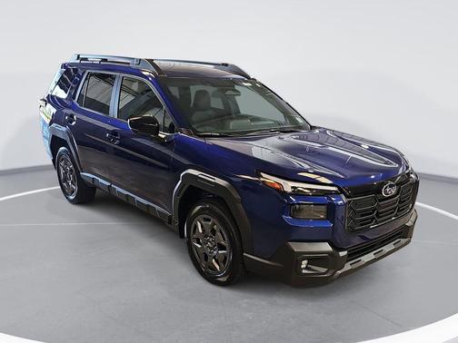 Gray 2026 Subaru Outback Premium