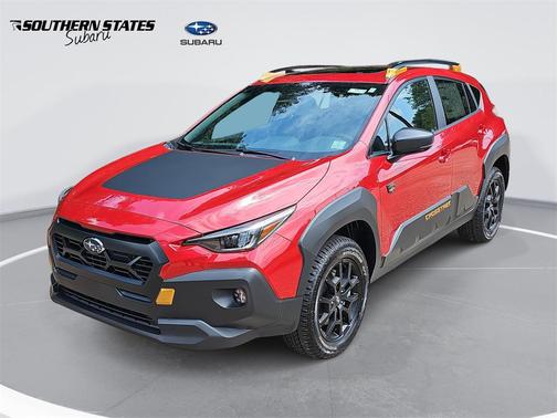 2025 Subaru Crosstrek Wilderness