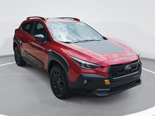 2025 Subaru Crosstrek Wilderness