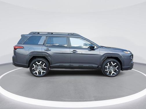 Magnetite Gray Metallic 2026 Subaru Outback Touring XT