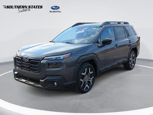 Magnetite Gray Metallic 2026 Subaru Outback Touring XT