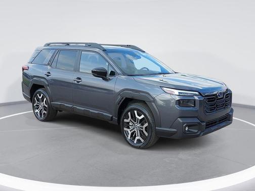 Magnetite Gray Metallic 2026 Subaru Outback Touring XT