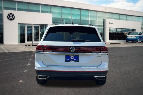 2026 Volkswagen Atlas 2.0T SE