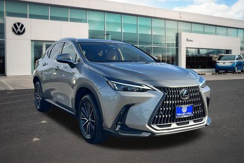 2024 Lexus NX 350h Premium