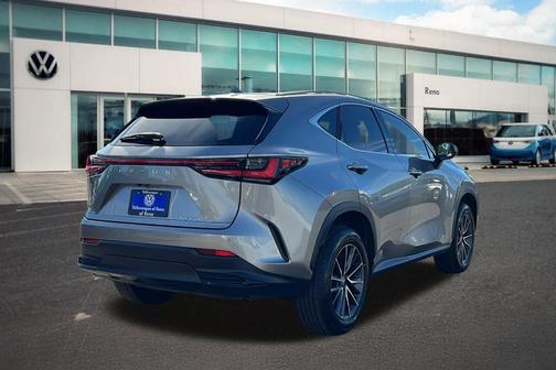 2024 Lexus NX 350h Premium