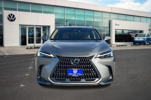 2024 Lexus NX 350h Premium
