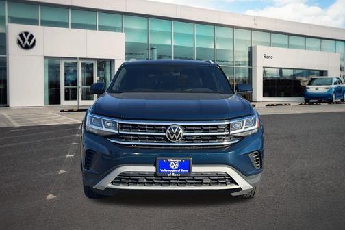 2021 Volkswagen Atlas Cross Sport 2.0T SE
