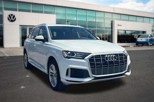 2021 Audi Q7 55 Premium Plus