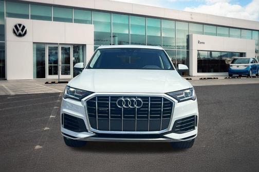 2021 Audi Q7 55 Premium Plus