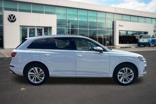 2021 Audi Q7 55 Premium Plus