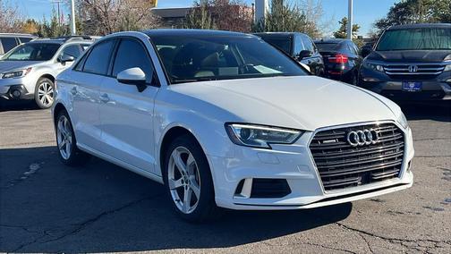 2019 Audi A3 2.0T Premium